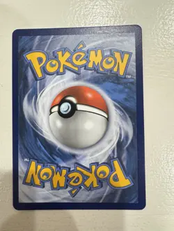 _____’s Pikachu Pokemon celebrations card - Image 5