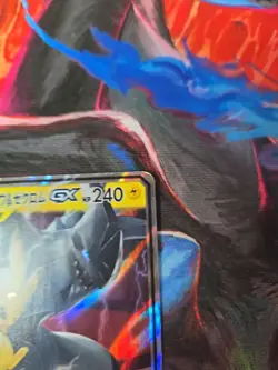 Pikachu & Zekrom GX RR 031/095 SM9 Tag Bolt - Pokemon Card Japanese MP - Image 5