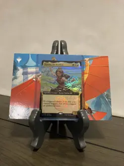 SDCC 2025- Katara, the Fearless (Extended Art) Media Promos Foil + Promo Card - Image 2