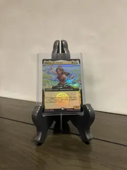 SDCC 2025- Katara, the Fearless (Extended Art) Media Promos Foil + Promo Card - Image 3
