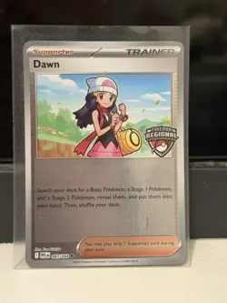 Dawn (Regional Championship) Holo Uncommon League & Championship Cards 087/094 - Image 1