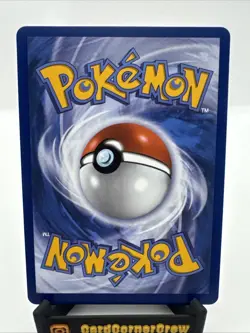 Pokemon TCG Special Red Card 113/086 CRI Trainer-Item Full Art Holo Rare GEM - Image 2