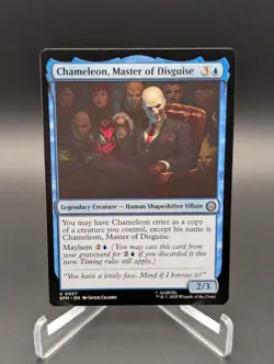 Chameleon, Master of Disguise Marvel's Spider-Man Regular - Image 1