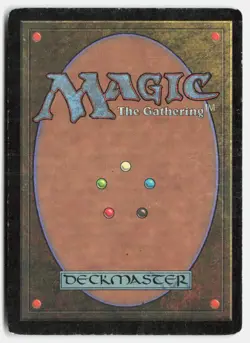 Dread Charge Rare Portal Magic: The Gathering Near Mint - Image 2