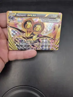 Pokemon Card - Noivern BREAK XY BREAKthrough 113/162 Holo - Image 3