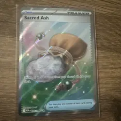 Pokemon - Sacred Ash - 115/088 - ME Perfect Order - Full Art - Image 1