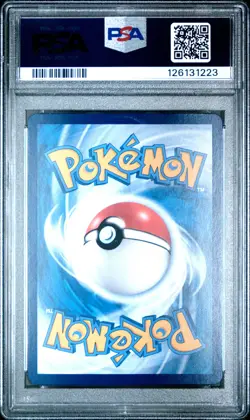 2025 POKEMON SIMPLIFIED CHINESE CBB1 C-GEM PACK VOL 1 #09 QUAXLY PSA 10 - Image 2