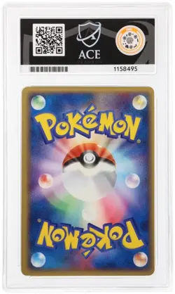 ACE 10 - Pokemon Groudon ex Undone Seal Unlimited Japanese Holo Rare 056/083 - Image 4