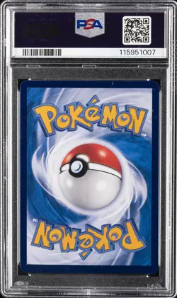 2025 POKEMON SIMPLIFIED CHINESE CBB1 C-GEM PACK VOL 1 #09 FUECOCO PSA 10 - Image 2