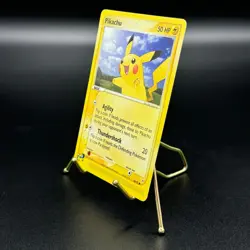 Pokemon Card TCG - Pikachu 43/95 EX Team Magma vs Team Aqua Regular Common - Image 5