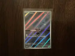 The Pokemon Company Cleffa 080/197 Obsidian Flames Reverse Holo Eng 30 HP - Image 3