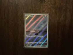 The Pokemon Company Cleffa 080/197 Obsidian Flames Reverse Holo Eng 30 HP - Image 5