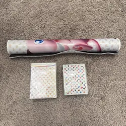 Pokemon 151 UPC Playmat + Deck Box + Sleeves - Image 1