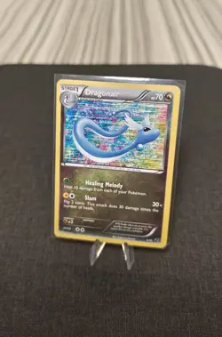 Dragonair Holo Rare Pokemon TCG Dragon Vault 4/20 - Image 1