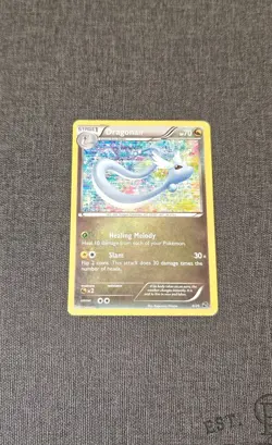 Dragonair Holo Rare Pokemon TCG Dragon Vault 4/20 - Image 2