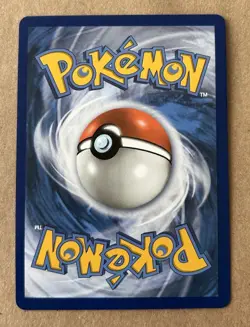 Celebrations Birthday Pikachu 24/53 Black Star Promo Pokemon E - Image 2