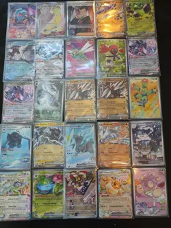 Pokemon Cards Raw Lot (x25) - Image 2