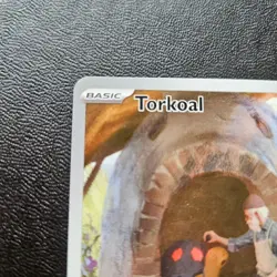 Torkoal 172/167 - Illustration Rare Twilight Masquerade - Pokemon TCG #268 - Image 3