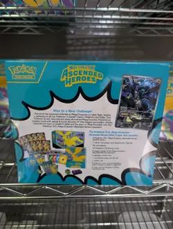 Pokemon TCG Ascended Heroes ETB Elite Trainer Box (Factory Sealed / Brand New) - Image 5