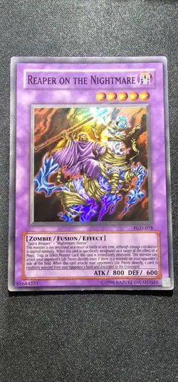 Reaper on the Nightmare PGD-078 Pharaonic Guardian Unlimited - Image 1