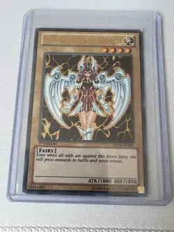 Dunames Dark Witch LCJW-EN084 (Ultra Rare, 1st Edition, LP) Yugioh - Image 1