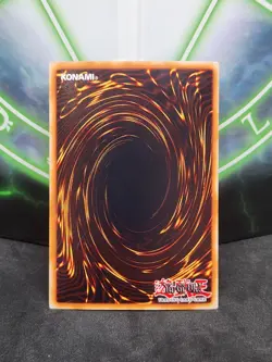 Yugioh Sage's Stone ROD-EN003 Prismatic Secret Rare NM - Image 2