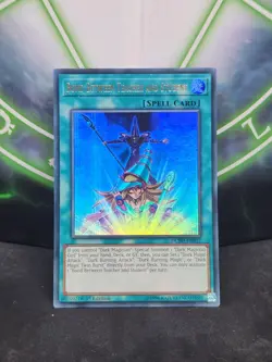 Yugioh Bond Between Teacher And Student DUPO-EN017 Ultra Rare 1st Edition NM - Image 1
