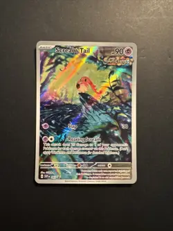 Scream Tail 065 Sv: Scarlet & Violet Promo Cards Holo - Image 1
