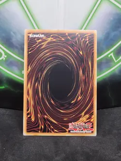 Yugioh The Eye of Timaeus DRLG-EN005 Secret Rare 1st Edition NM - Image 2