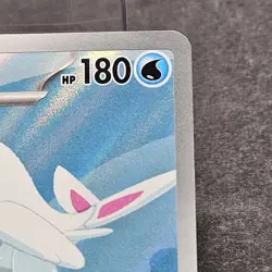 Pokemon Cetitan Card 201/191 SSP Surging Sparks Illustration Rare NM - Image 4