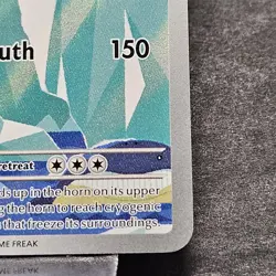 Pokemon Cetitan Card 201/191 SSP Surging Sparks Illustration Rare NM - Image 5