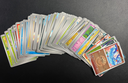 Pokemon TCG Ascended Heroes Bulk Lot 100 Cards No Energy Holos/Reverse Trainers - Image 1