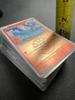 Pokemon TCG Ascended Heroes Bulk Lot 100 Cards No Energy Holos/Reverse Trainers - Image 3