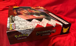 POKEMON CELEBRATIONS LANCE'S CHARIZARD V + DARK SYLVEON V COLLECTION BOXES - Image 4