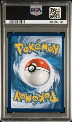 2022 POKEMON SWSH BLACK STAR PROMO FA/CHARIZARD VMAX GEM MT 10 - Image 2