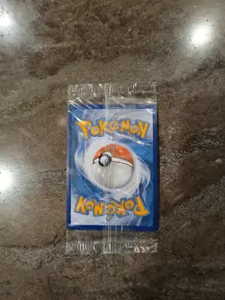 Pokemon Charmander Promo 044 Sealed Collectible Card Full Art Holo - Image 2