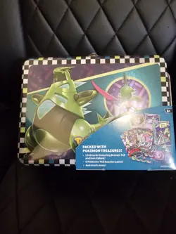 Pokemon Scarlet And Violet Tcg Collector Chest - Image 1