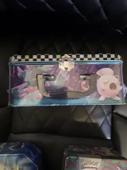 Pokemon Scarlet And Violet Tcg Collector Chest - Image 2