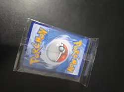 Pokemon TCG S-Chinese 30th First Partners Bulbasaur 30th-P 001 NM Sealed - Image 2