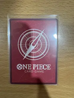 Roronoa Zoro & Sanji ST12-001 One Piece Zoro and Sanji Leader NM - Image 2