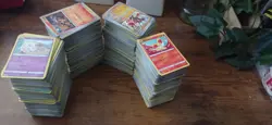1500 plus Pokemon TCG Card Bundle Mixed Joblot - Image 1
