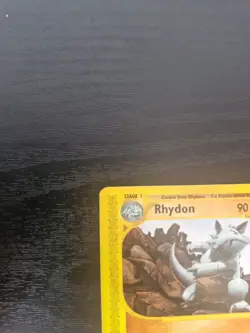 Rhydon 29/144 Skyridge Non-Holo Pokemon Card - Image 2