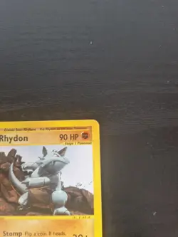 Rhydon 29/144 Skyridge Non-Holo Pokemon Card - Image 3