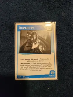 Mood Swings TCG Secret Lair Mythic Rarity Cards (You choose) - Image 2