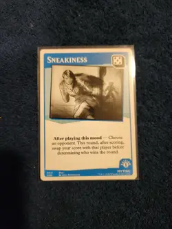 Mood Swings TCG Secret Lair Mythic Rarity Cards (You choose) - Image 3