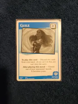 Mood Swings TCG Secret Lair Mythic Rarity Cards (You choose) - Image 4