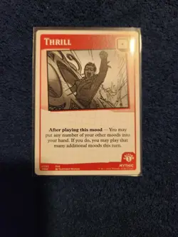 Mood Swings TCG Secret Lair Mythic Rarity Cards (You choose) - Image 5