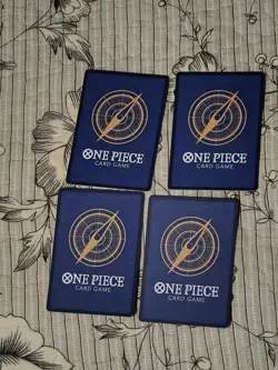 One Piece Card English TCG Kingdom Come EB01-059 playset - Image 2