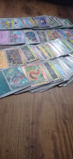 150 plus REVERSE HOLOS Pokemon TCG Card Bundle Mixed Joblot - Image 3