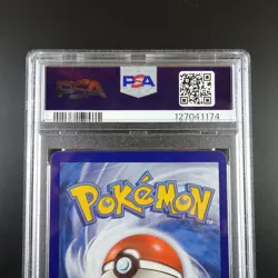 PSA 10 Giratina Vstar 212/196 Pokemon Lost Origin Holo Graded Card - Image 5